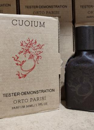 Orto parisi cuoium (орто парізі куойум) tester, 50 ml3 фото