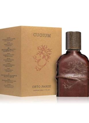 Orto parisi cuoium (орто парізі куойум) tester, 50 ml