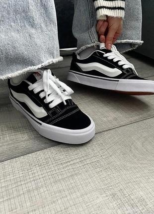 Кеди vans knu skool