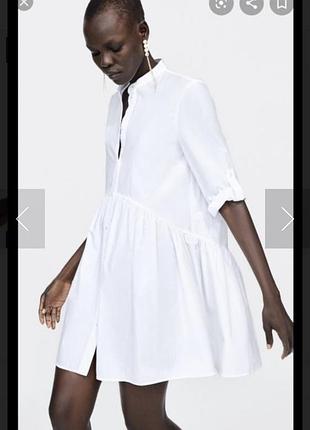 Платье zara 4