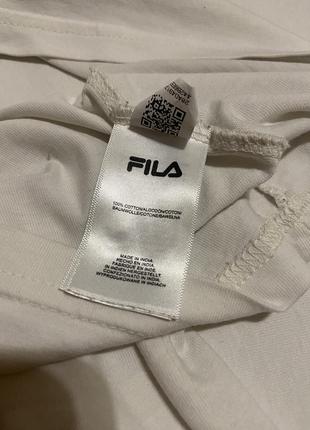 Футболка fila6 фото