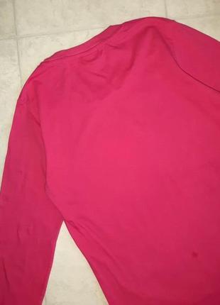1+1=3 стильное яркое розовое платье миди смайлик smily, размер 42 - 445 фото