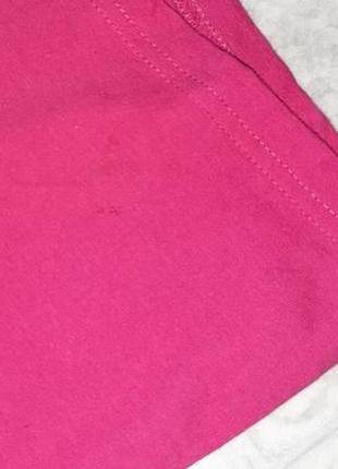1+1=3 стильное яркое розовое платье миди смайлик smily, размер 42 - 448 фото