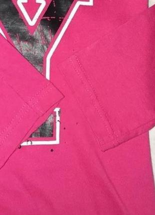 1+1=3 стильное яркое розовое платье миди смайлик smily, размер 42 - 443 фото