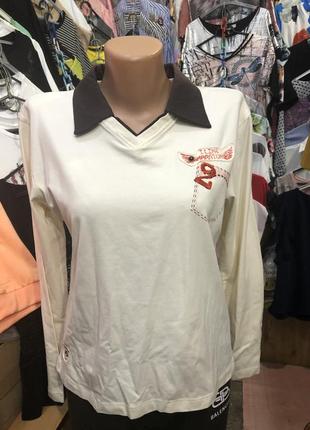 Мужской батник с воротничком