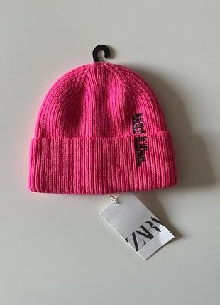 Нова шапка zara
