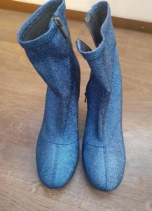 Ботільони панчохи