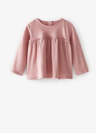 Кофта реглан zara