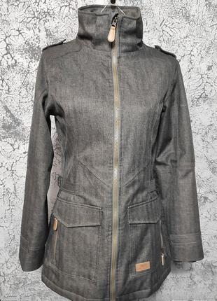 Жіноча куртка trespass tp-50 з технологією coldheat1 фото
