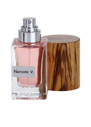 Nasomatto narcotic venus (насоматто наркотик венус) extrait de parfum - tester, 30 мл1 фото