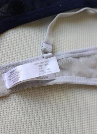 Комплект primark 2шт набір бюстгальтери ліф нові гладкі 80в5 фото