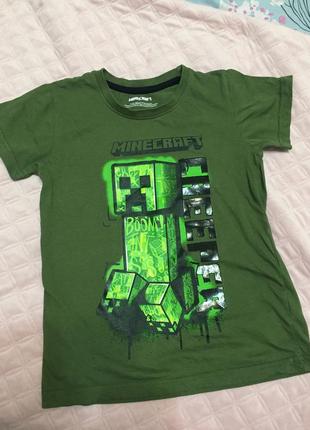 Футболочка на хлопчика 7 років