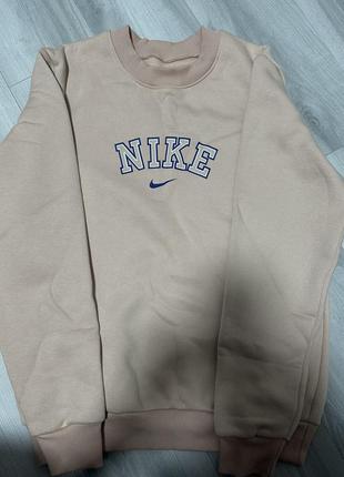 Світшот з принтом nike