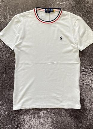 Футболка polo ralph lauren