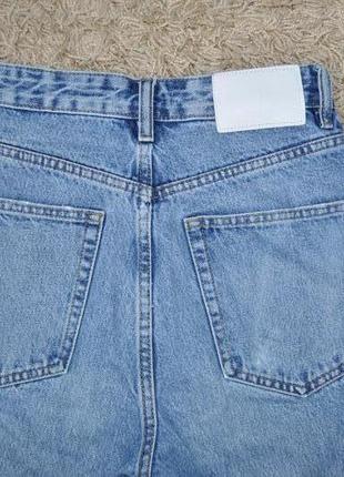 Джинсы клеш pull&bear 6