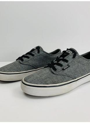 Кеды vans 39 размер