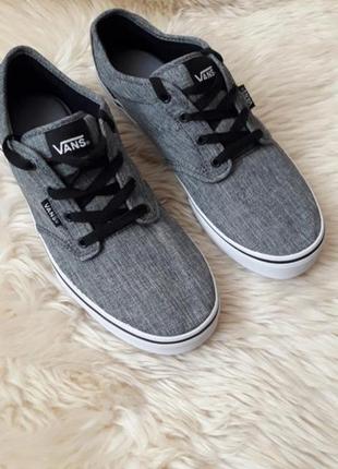 Кеды vans 39 размер 3