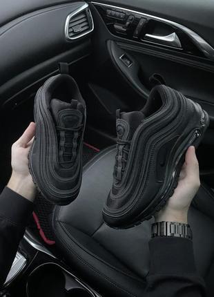 Nike air max 97 black