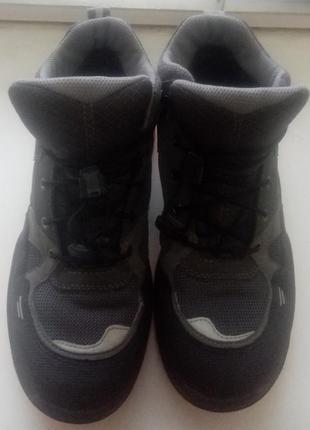 23-23,5 см. кроссовки ботинки superfit gore-tex (оригинал)4 фото