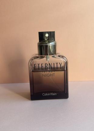 Eternity night for men туалетна вода оригінал1 фото