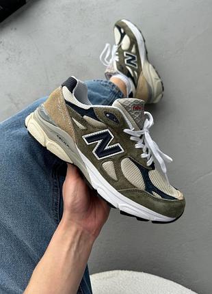 Жіночі кросівки new balance 990v3 люкс якість