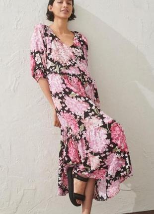 Шикарное платье h&m