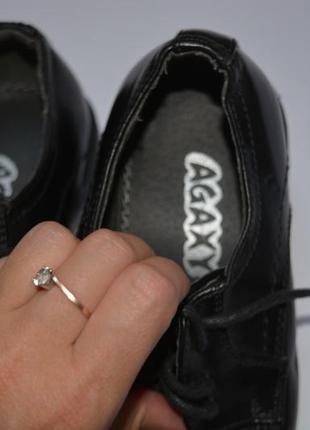 Туфлі agaxy 33 розмір, устілка 22,5 див.3 фото