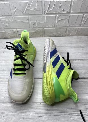 Теннисные кроссовки adidas adizero nike puma asics mizuno3 фото