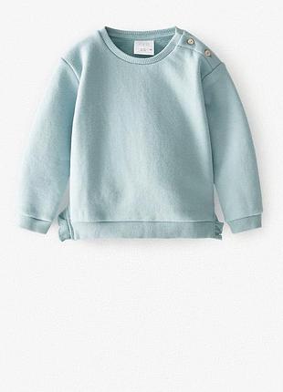 Кофта реглан zara