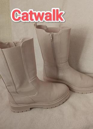 Ботінки 39-40р catwalk