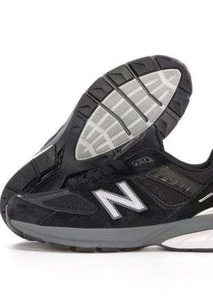 Жіночі кросівки new balance 990v5 люкс якість4 фото