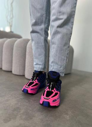 Кросівки в стилі salomon