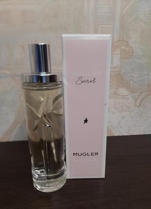 Mugler secret розпив по 10мл1 фото