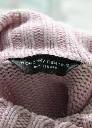 Очень нежный свитер dorothy perkins4 фото