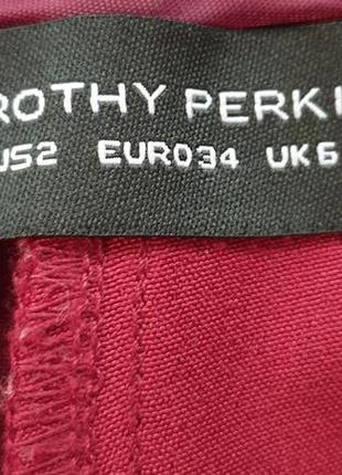 Dorothy perkins брюки кюлоти9 фото