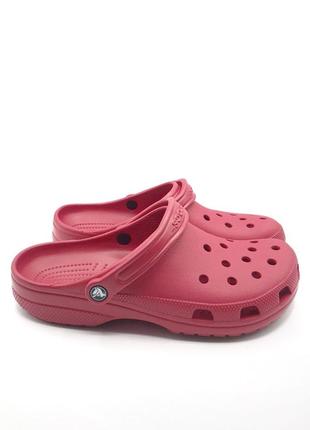 Оригінальні crocs