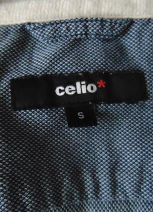 Крутецька сорочка з капюшоном celio8 фото