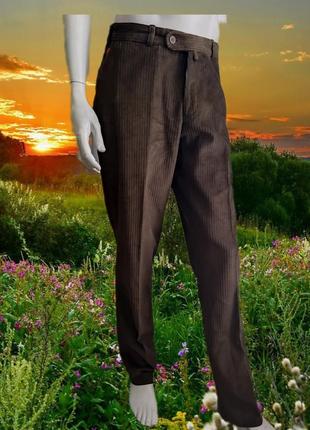 Чоловічі класичні вельветові брюки. meyer