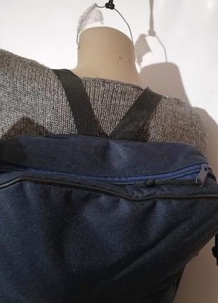 Термо рюкзак, сумка+ чохол для термоса2 фото
