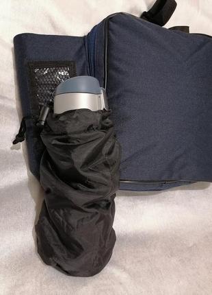 Термо рюкзак, сумка+ чохол для термоса8 фото