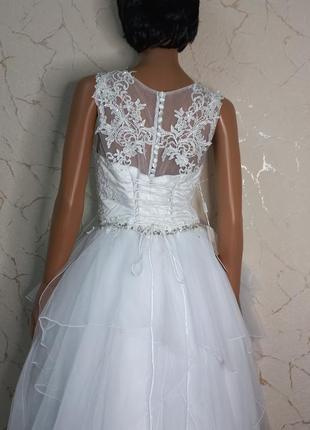 Весільна сукня нова