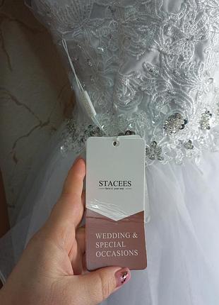 Весільна сукня нова