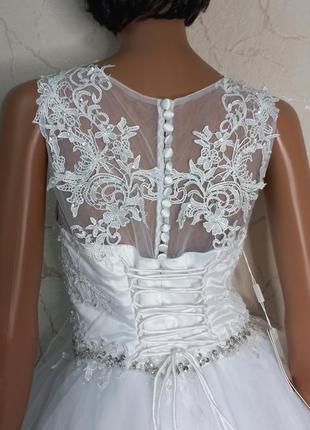 Весільна сукня нова