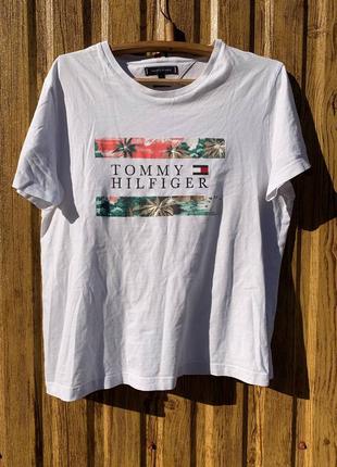 Футболка tommy hilfiger