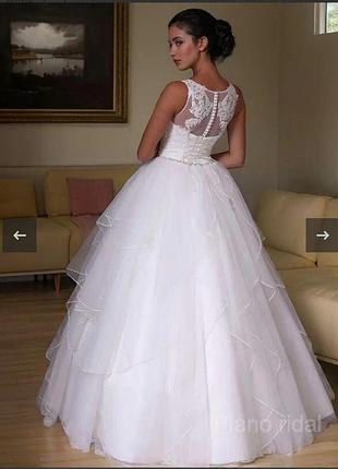Весільна сукня нова