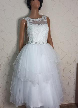 Весільна сукня нова