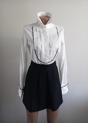 Стильна сорочка next
