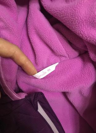 Комбинезон reflex 80-86см smile демисезонный зимний5 фото