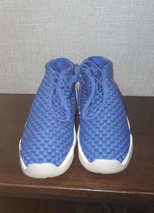 Кросівки nike jordan future «hyper royal», оригінал3 фото