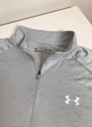 Кофта under armour лонгслив термуха світшот реглан компресійний лонгслив футболка9 фото